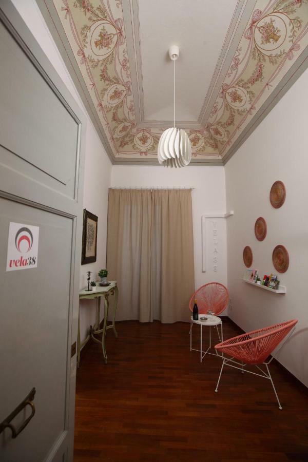 Casa Vela38 Palermo Exterior foto