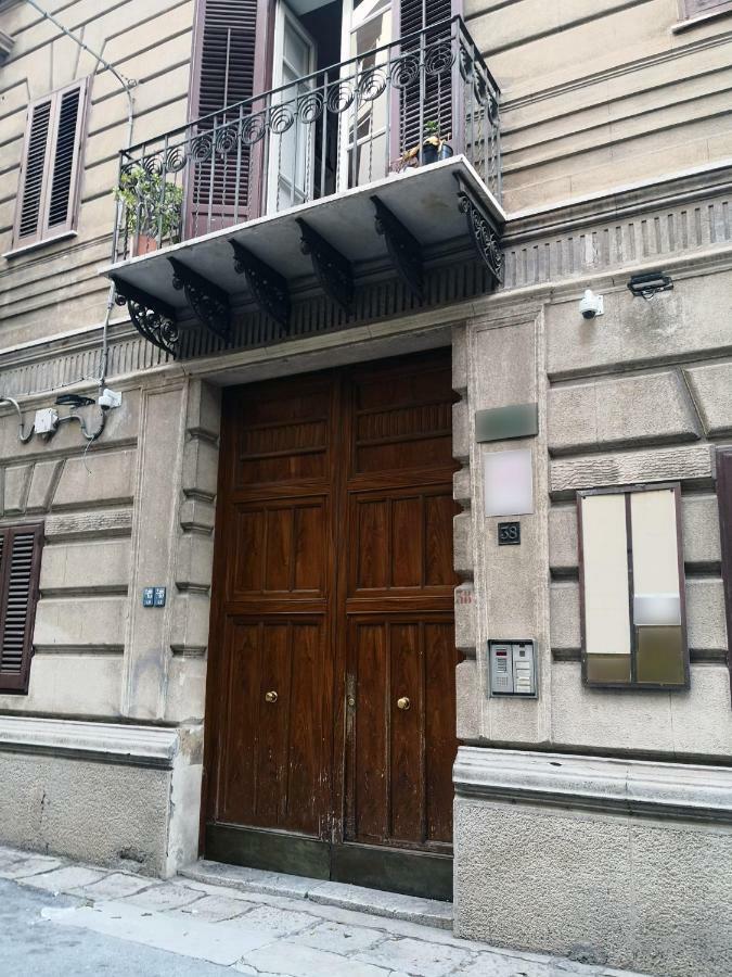 Casa Vela38 Palermo Exterior foto